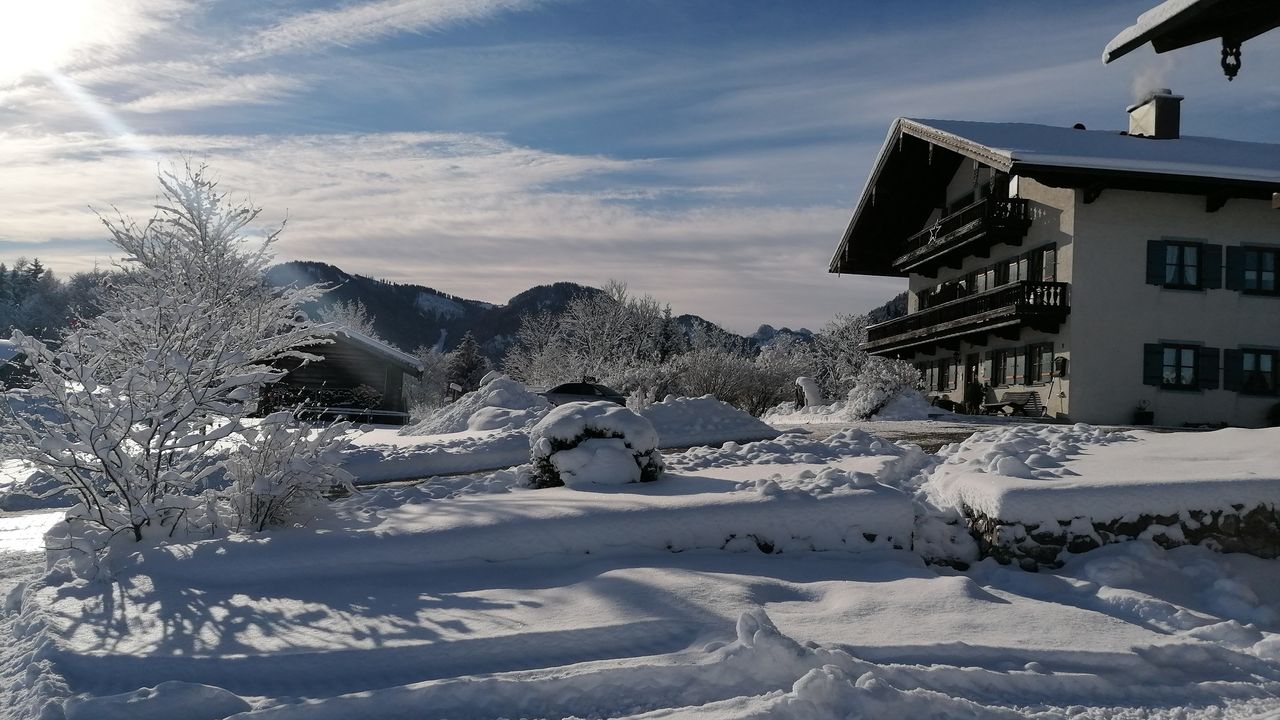 Wintersonne Wintersonne